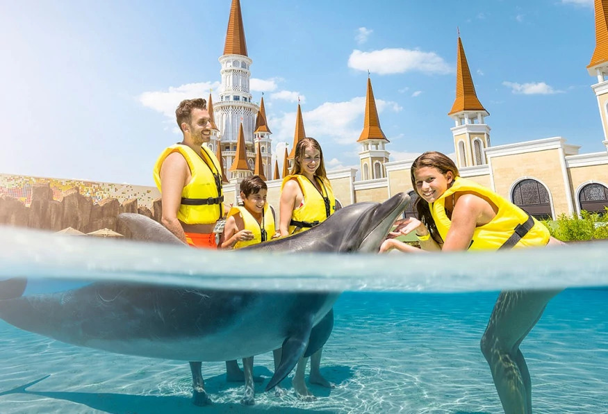 Daily Land of Legends Theme Park Tour from Kemer photo 4
