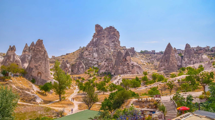 Daily Cappadocia Green Tour with Derinkuyu Underground City & Soganli Valley photo 5