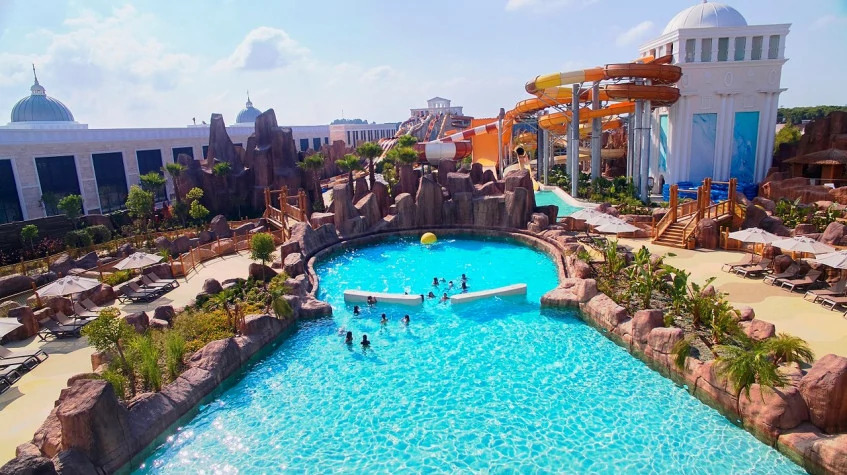 Daily Land of Legends Theme Park Tour from Kemer photo 7