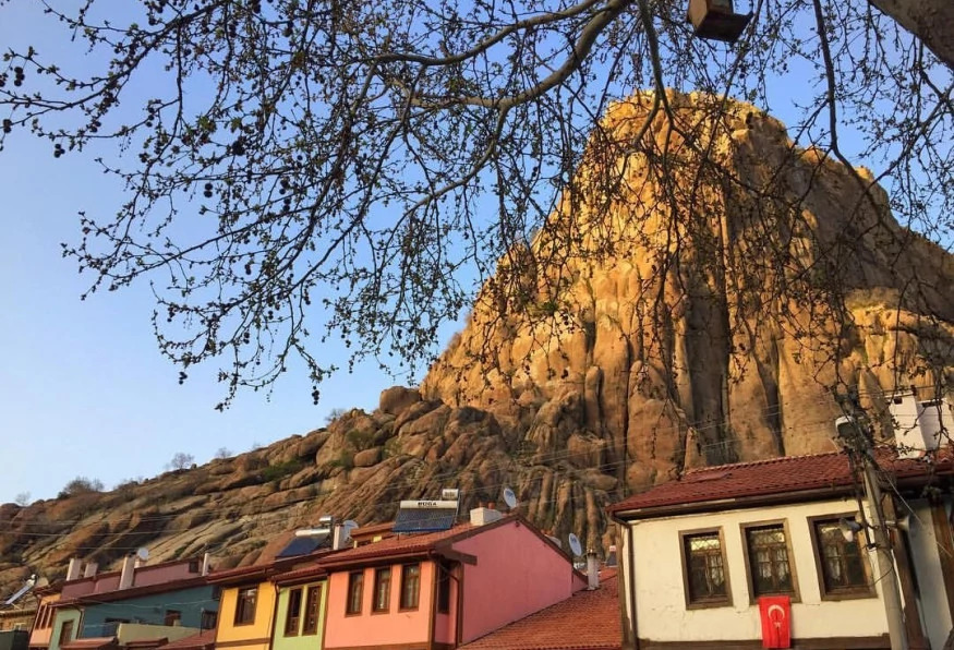 Daily Phrygian Valley Tour from Afyonkarahisar photo 1