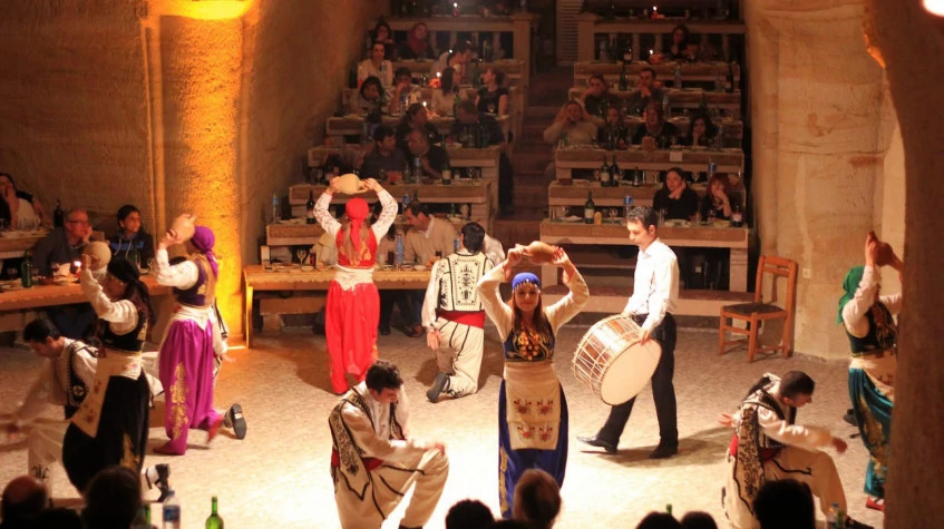 Turkish Night Show in Cappadocia – Cave Restaurant Dinner & Cultural Entertainment with Transfers photo 9