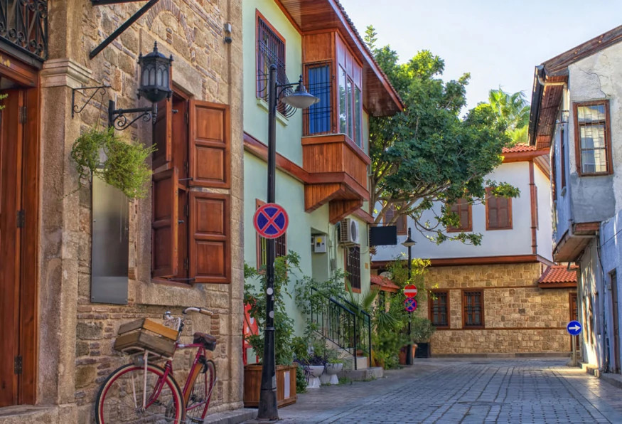 Daily Old City Antalya & Waterfall Tour from Kemer photo 5