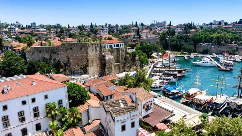 Daily Old City Antalya & Waterfall Tour from Kemer photo 6