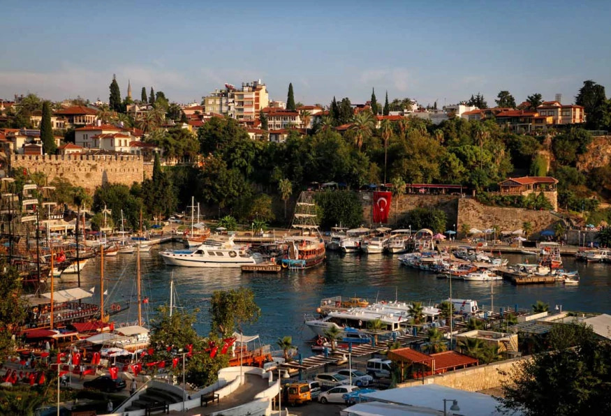 Daily Old City Antalya & Waterfall Tour from Kemer photo 7