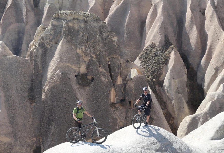 Cappadocia Bicycle Tour photo 1