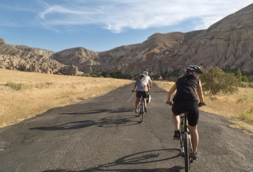 Cappadocia Bicycle Tour photo 2
