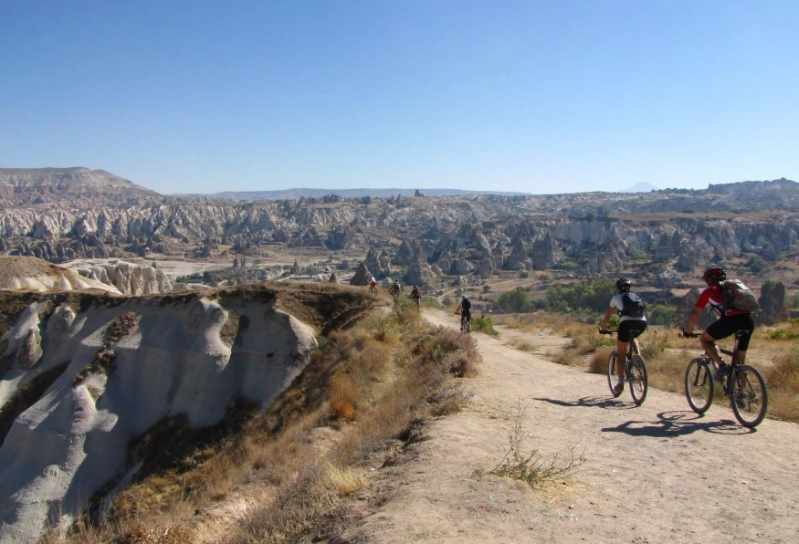Cappadocia Bicycle Tour photo 3