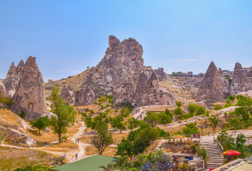 Cappadocia Bicycle Tour photo 4