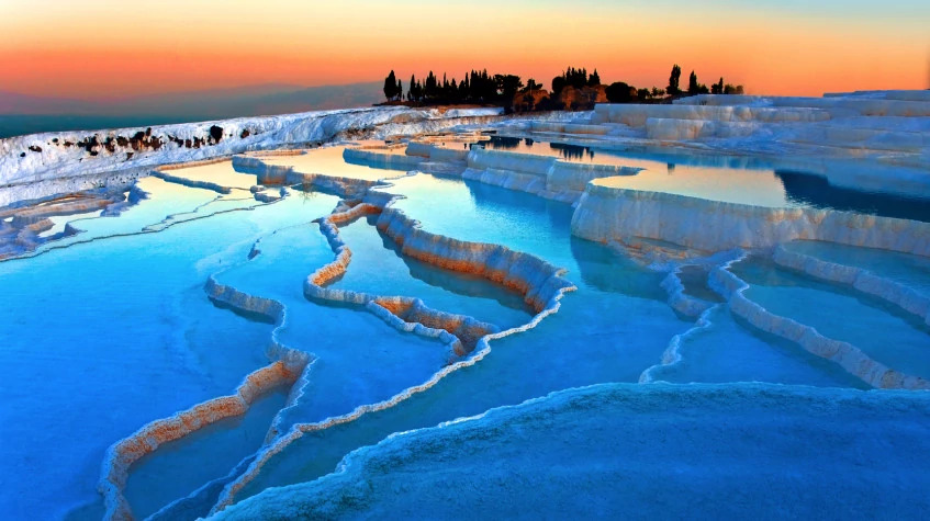 Daily Pamukkale Tour from Kemer photo 1