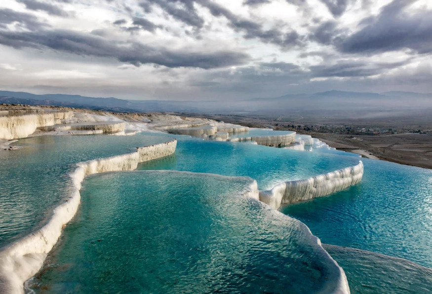 Daily Pamukkale Tour from Kemer photo 2