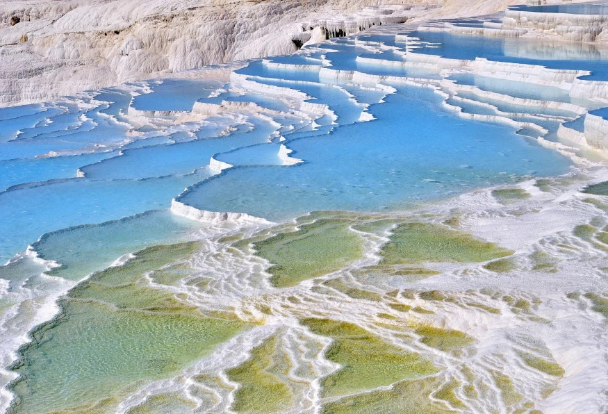 Daily Pamukkale Tour from Kemer photo 4