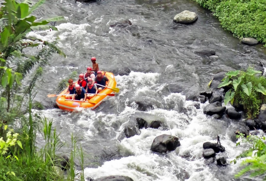 Kemer Rafting Tour photo 5