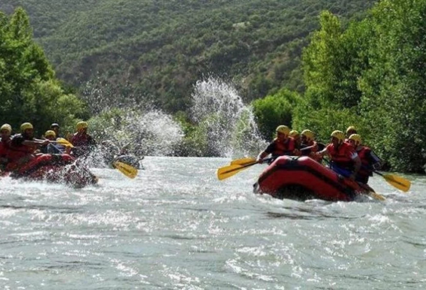 Kemer Rafting Tour photo 6