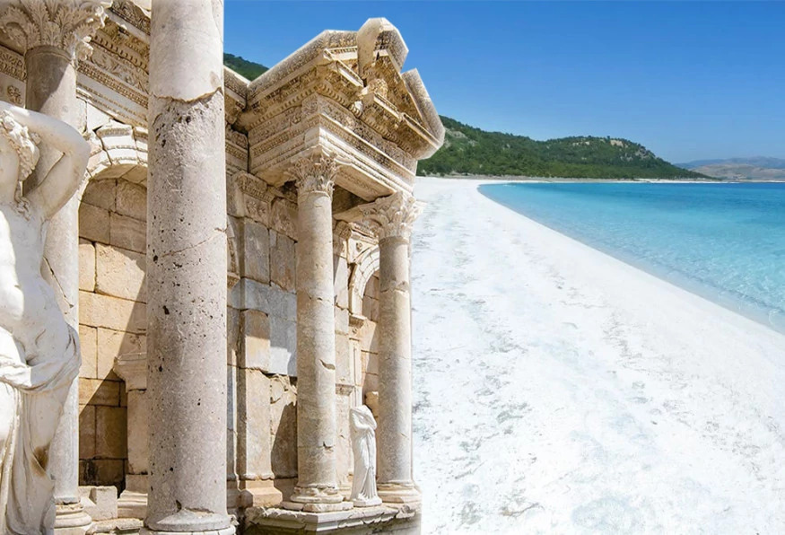 Daily Sagalassos & Salda Lake Tour from Kemer photo 3