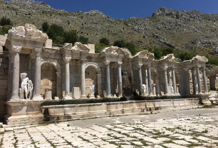 Daily Sagalassos & Salda Lake Tour from Kemer photo 5