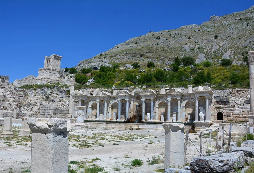 Daily Sagalassos & Salda Lake Tour from Kemer photo 6