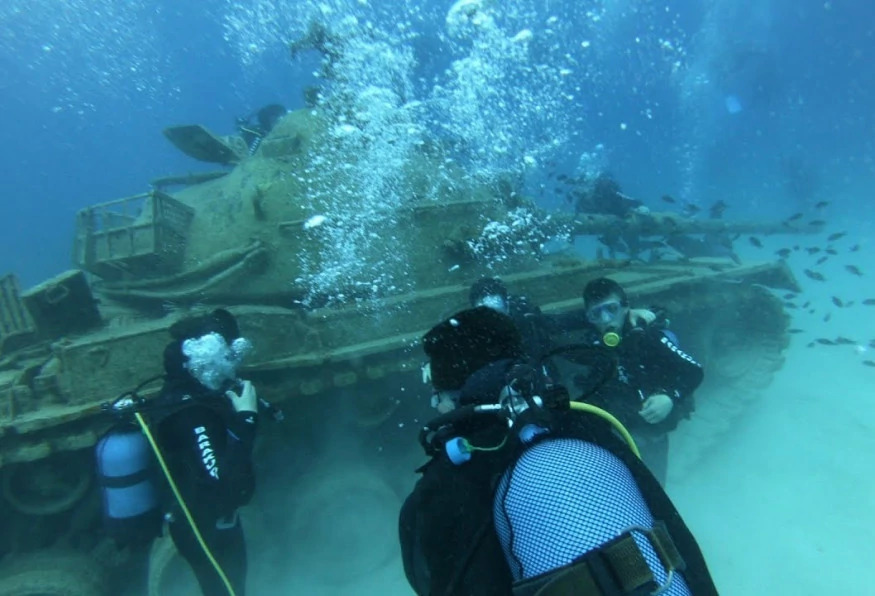 Daily Scuba Diving Tour from Kemer photo 5