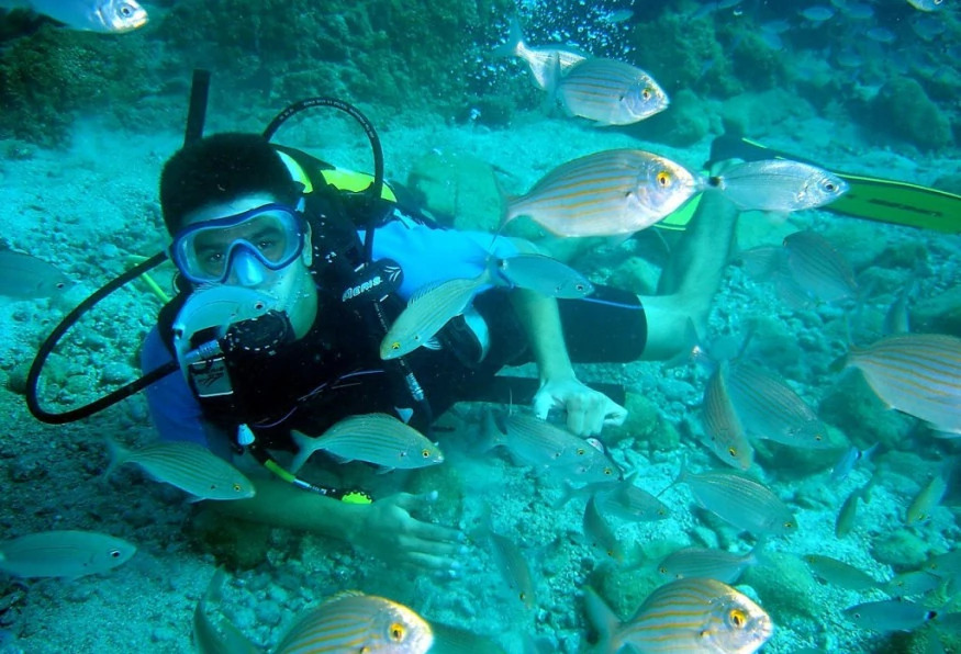 Daily Scuba Diving Tour from Kemer photo 6