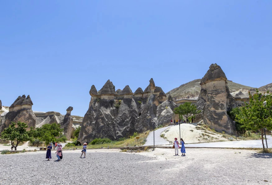 6 Days Nevsehir/Cappadocia City & Cooking Tour photo 10