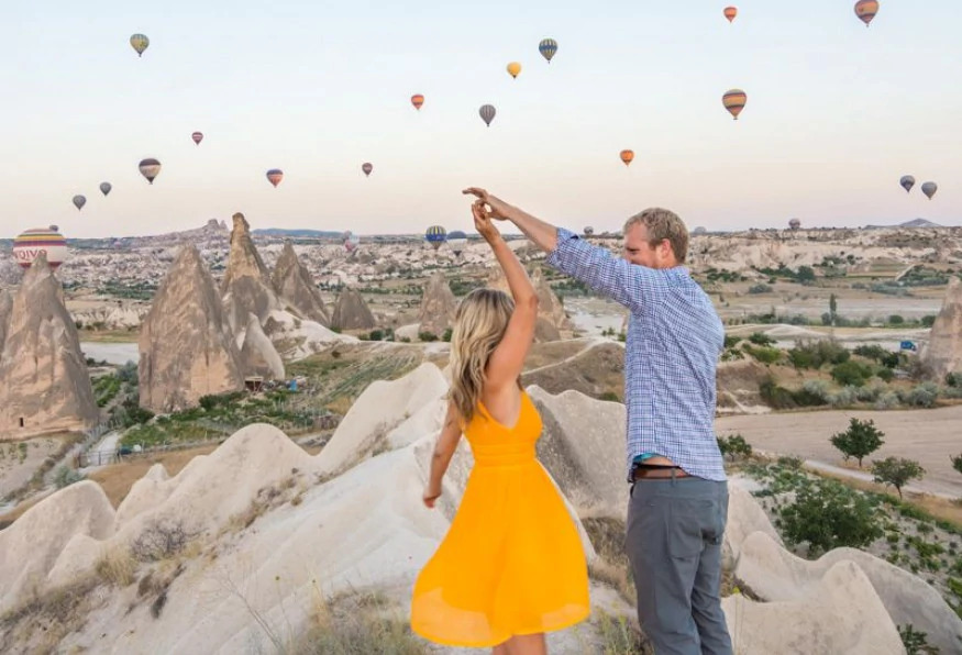 Cappadocia Honeymoon Tour photo 4