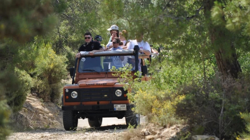 Daily Suv Off-Road Safari Tour from Kemer photo 1