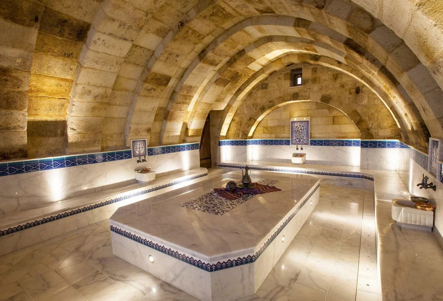 Daily Konya Turkish Bath Tour photo 4