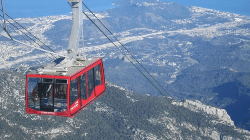 Daily Tahtali Cable Car Tour from Kemer photo 1