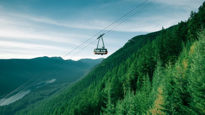Daily Tahtali Cable Car Tour from Kemer photo 2