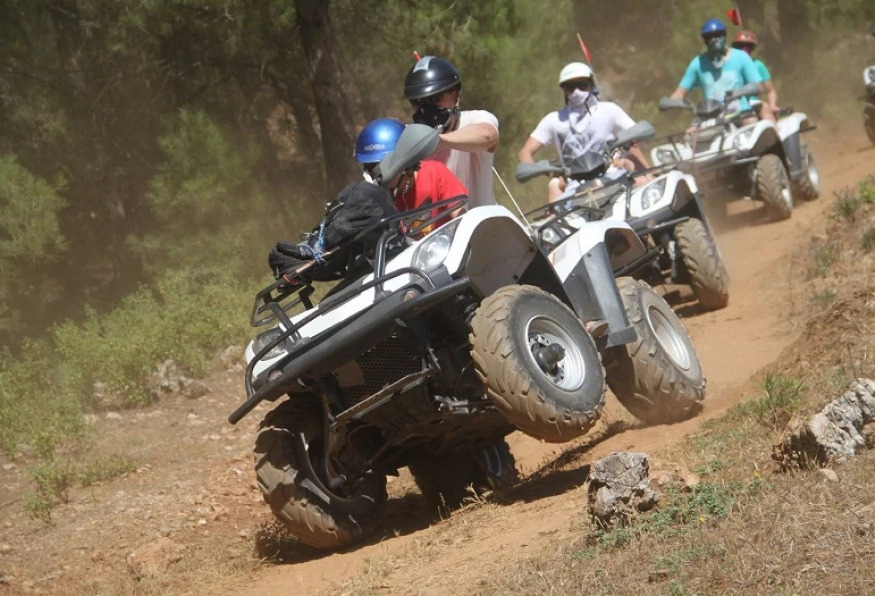 Kemer Atv Safari Tour - Half Day photo 1