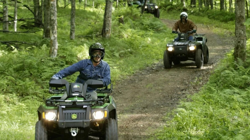 Kemer Atv Safari Tour - Half Day photo 2
