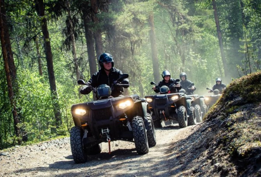 Kemer Atv Safari Tour - Half Day photo 4