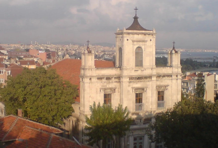 Sightseeing Tours Samatya: the Armenian District photo 2