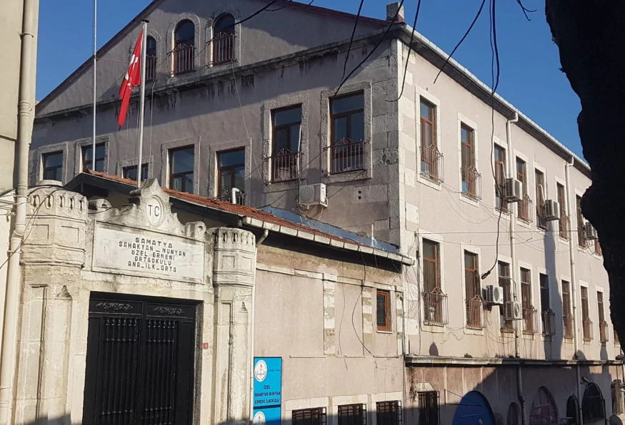 Sightseeing Tours Samatya: the Armenian District photo 3