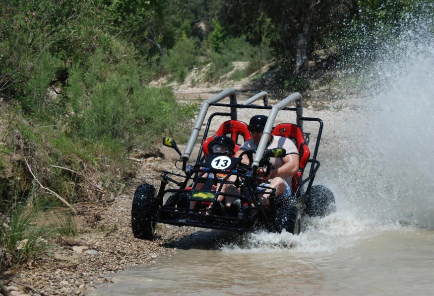 Half Day Buggy Safari Tour from Kemer photo 1