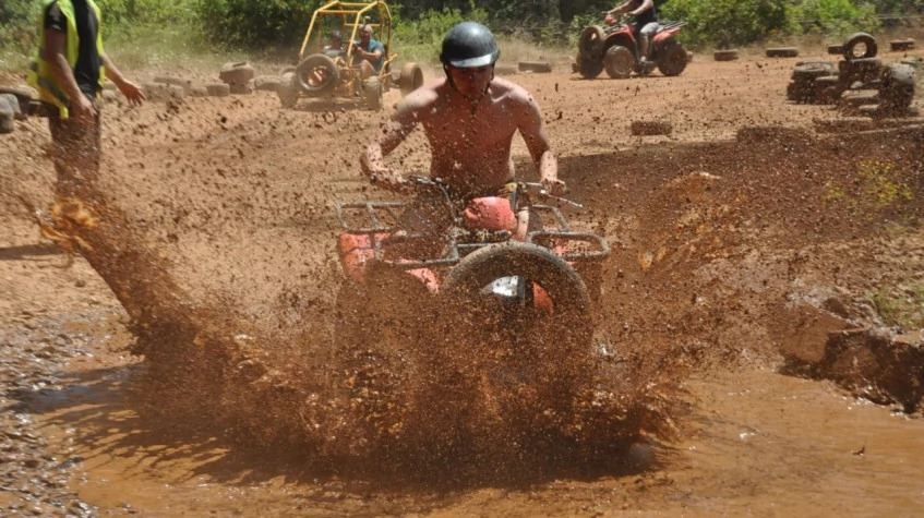 Half Day Buggy Safari Tour from Kemer photo 2