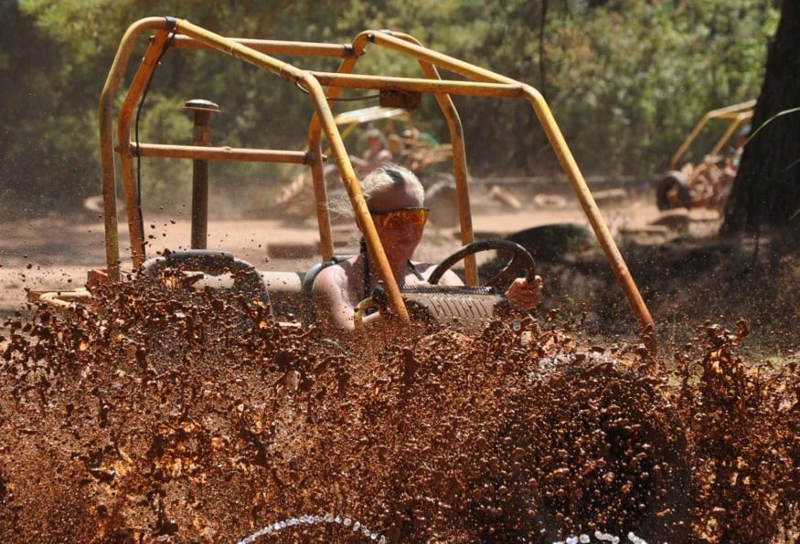 Half Day Buggy Safari Tour from Kemer photo 4
