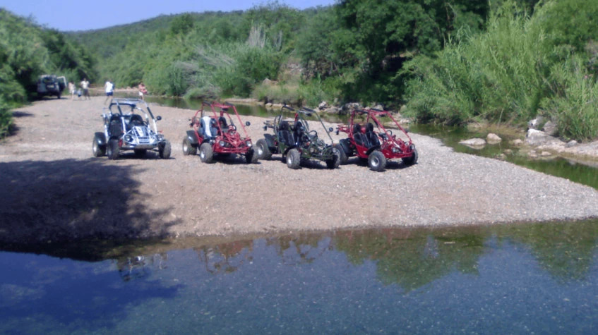 Half Day Buggy Safari Tour from Kemer photo 5
