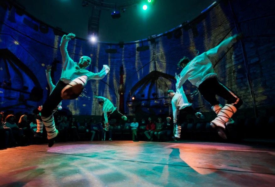 Rhythm of the Dance Show at Hodjapasha Cultural Centre – Istanbul Night Entertainment photo 2