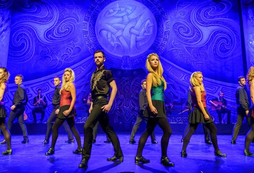 Rhythm of the Dance Show at Hodjapasha Cultural Centre – Istanbul Night Entertainment photo 3