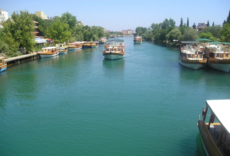 Manavgat River Cruise Tour Departing from Antalya photo 1