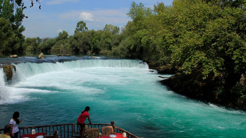 Manavgat River Cruise Tour Departing from Antalya photo 2