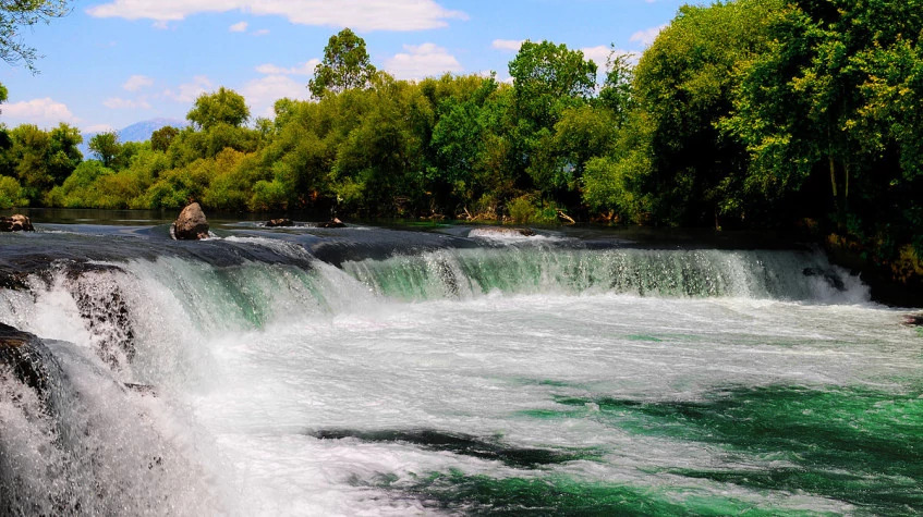Manavgat River Cruise Tour Departing from Antalya photo 4