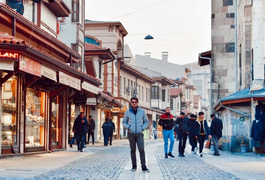 Daily Konya Mevlana Museum & Sille Aya Helena Chur photo 3