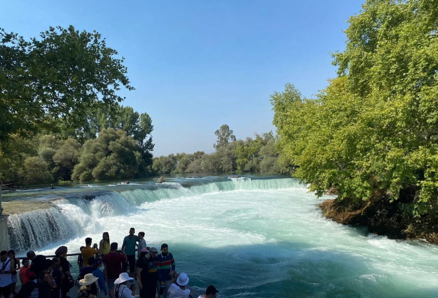 Manavgat River Cruise Tour Departing from Antalya photo 6