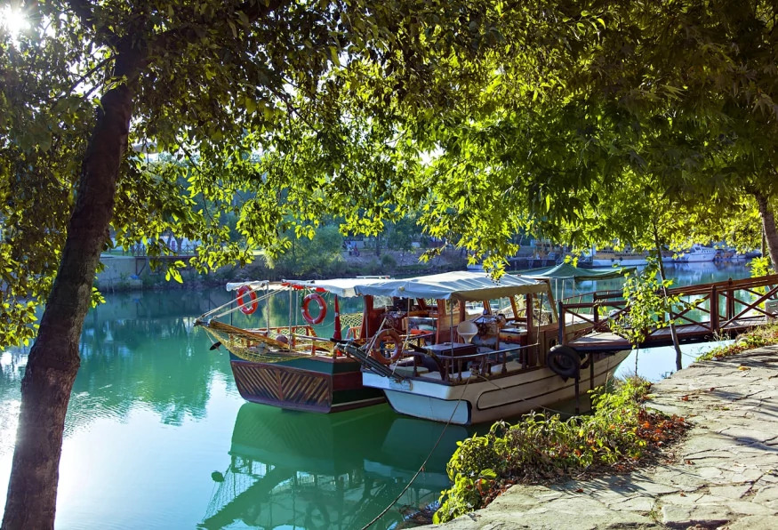 Manavgat River Cruise Tour Departing from Antalya photo 7