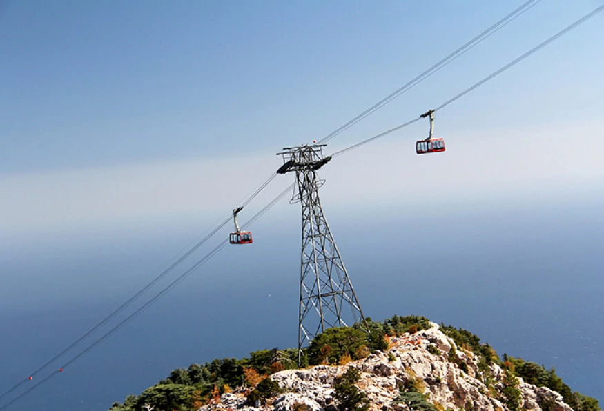 Cable Car Olympos Tour Departing from Kemer photo 2