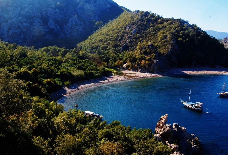 Cable Car Olympos Tour Departing from Kemer photo 4