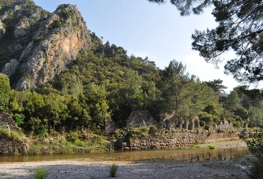 Cable Car Olympos Tour Departing from Kemer photo 6