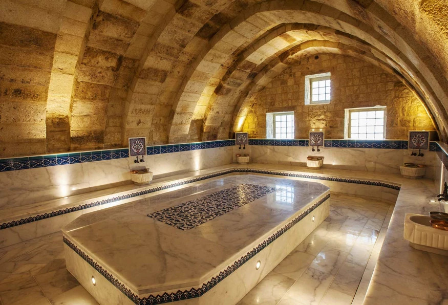5 Days Cappadocia Tour with Underground City, Turkish Bath & Cooking Class photo 9