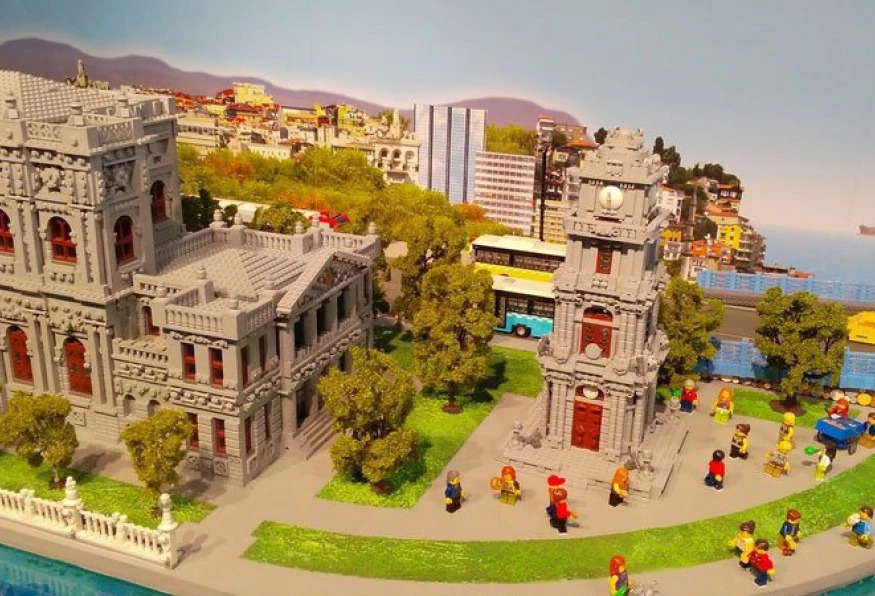 Istanbul Legoland Discovery Tour: Explore the World of LEGO photo 1